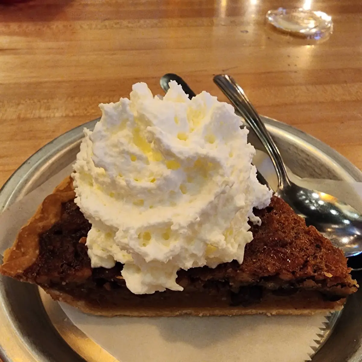 Chocolate Pecan Pie