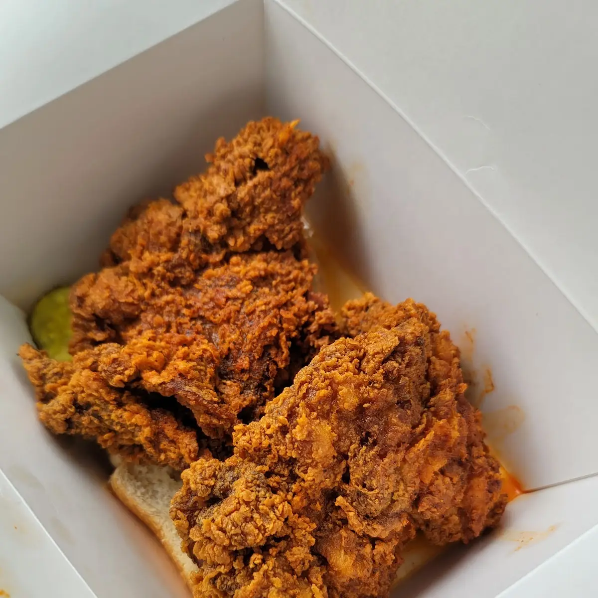 Hot Chicken Tenders