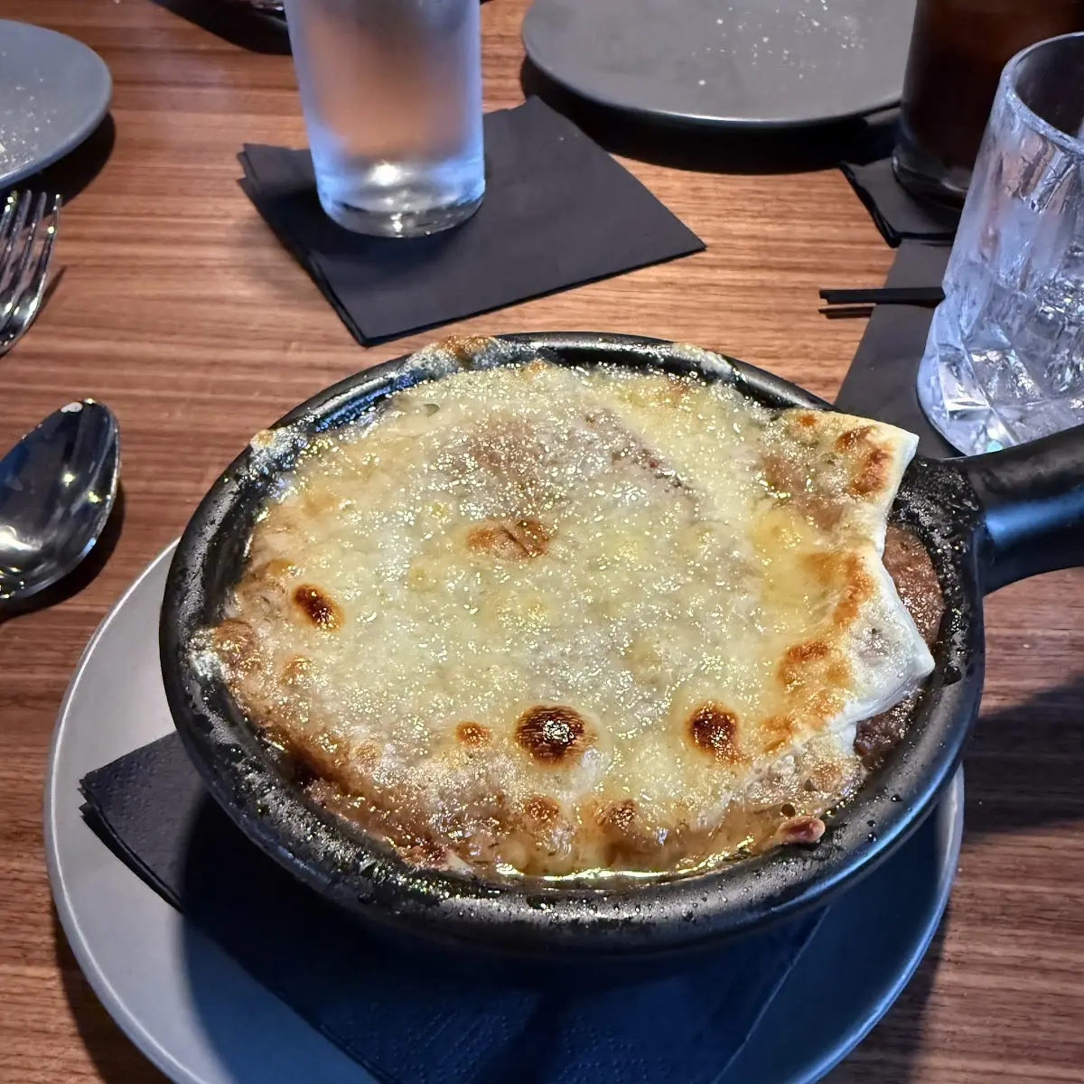 French Onion Soup