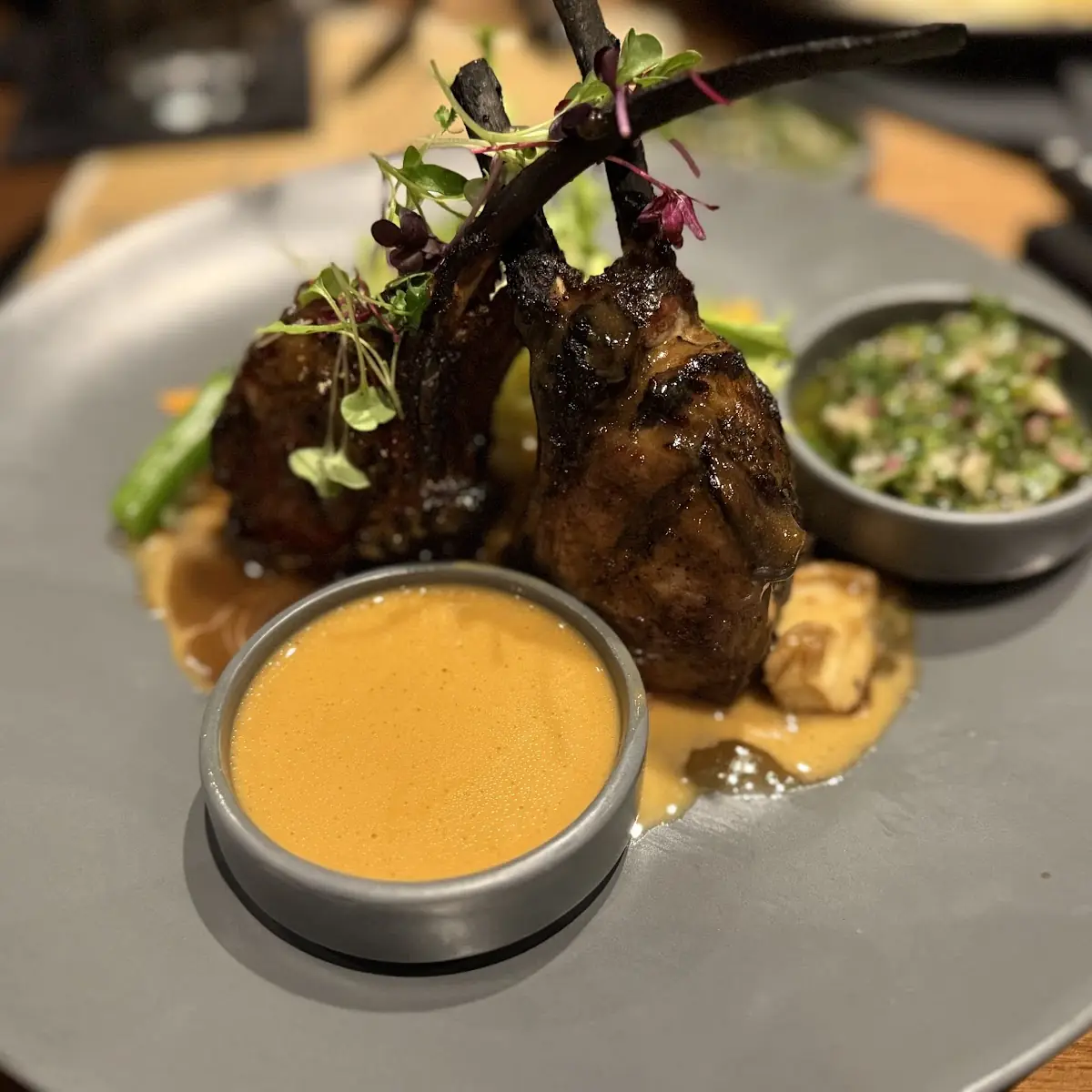 Lamb Chops