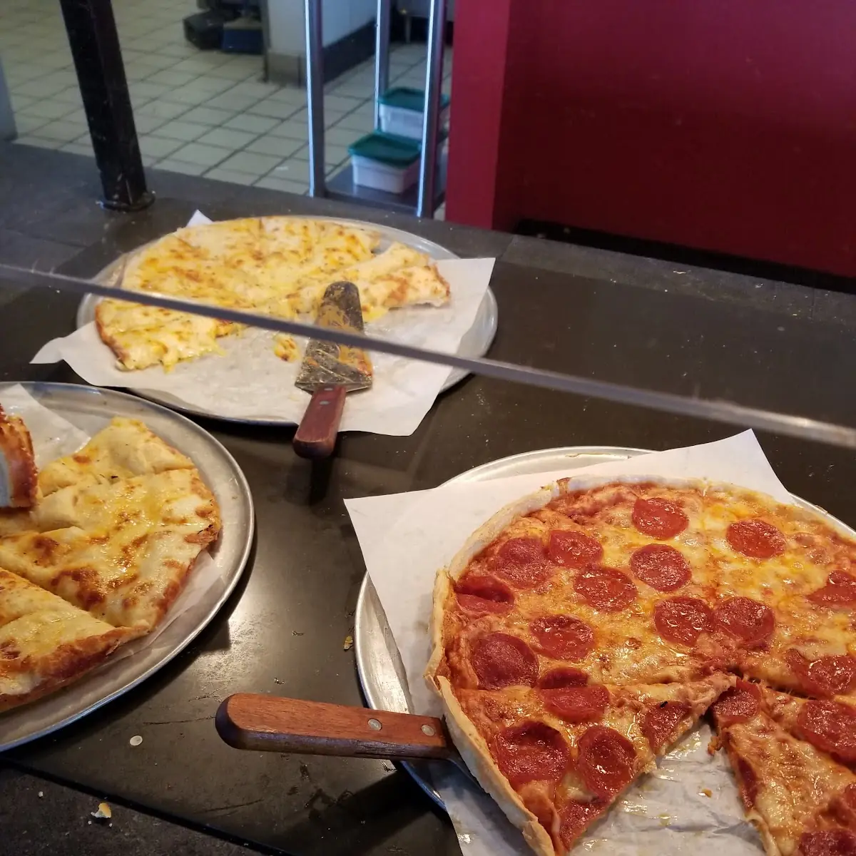 Pepperoni Pizza