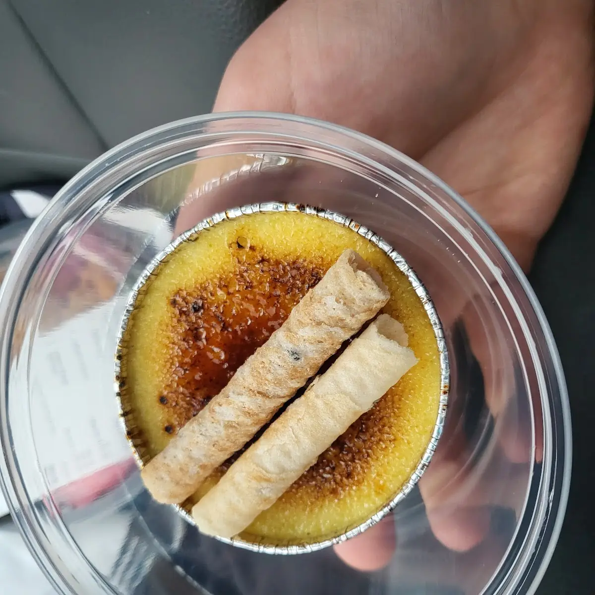 Creme Brulee GF