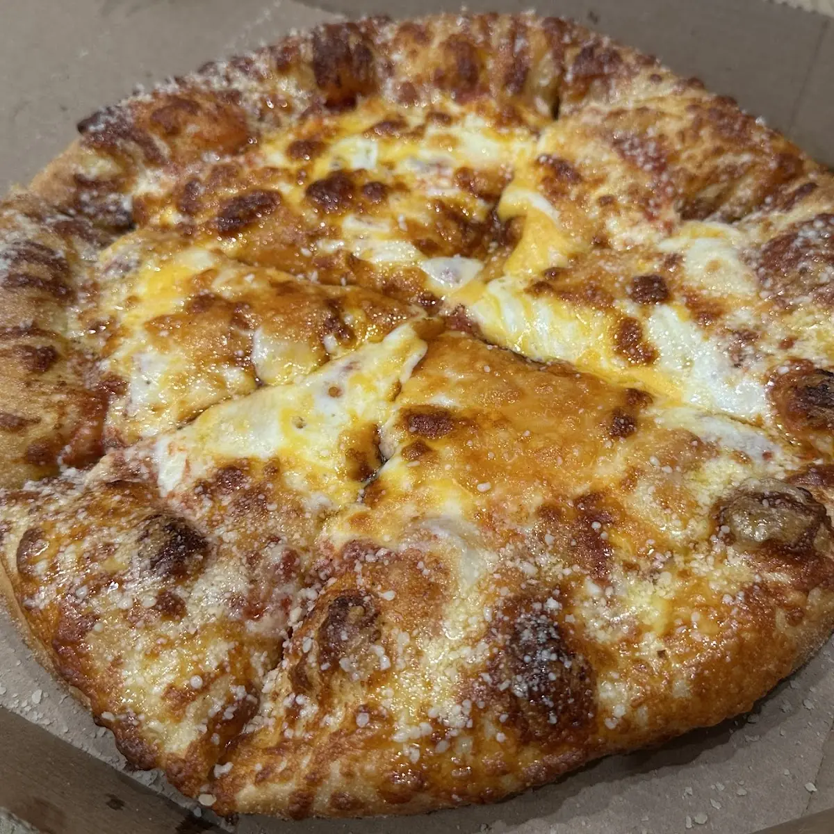 Big Cheese Pizza