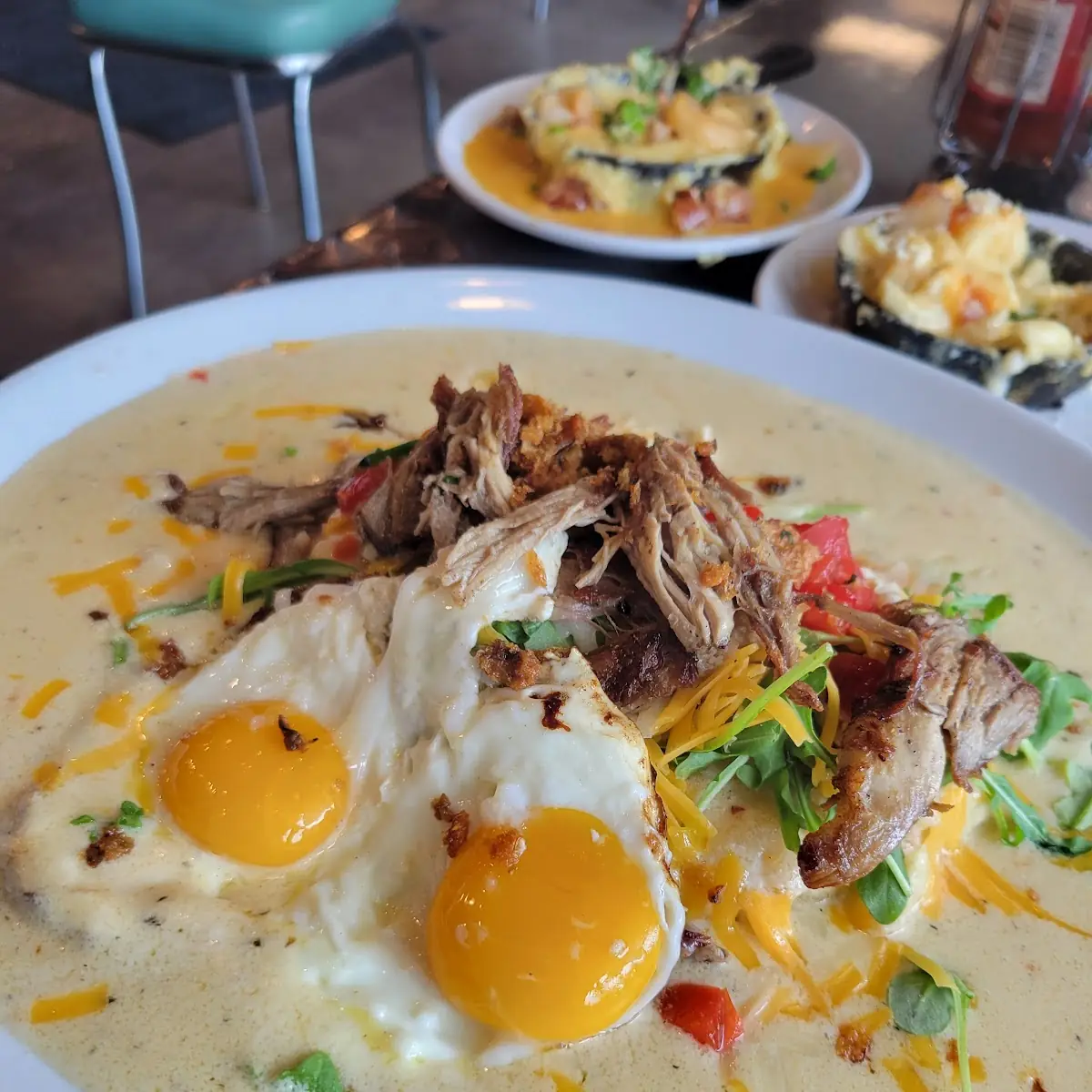 Shrimp & Grits