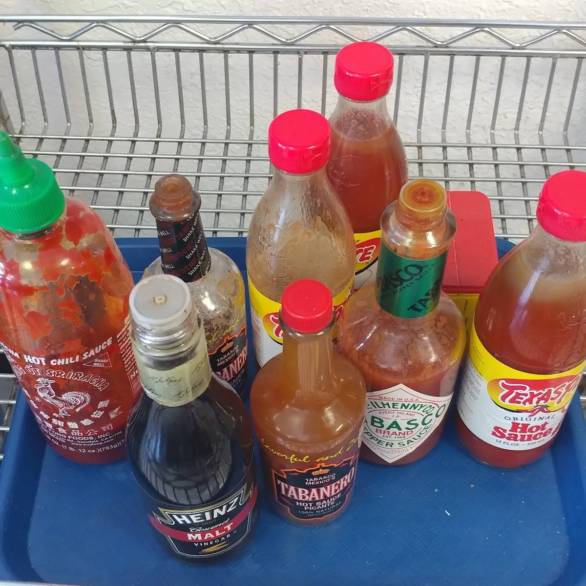 Hot Sauces