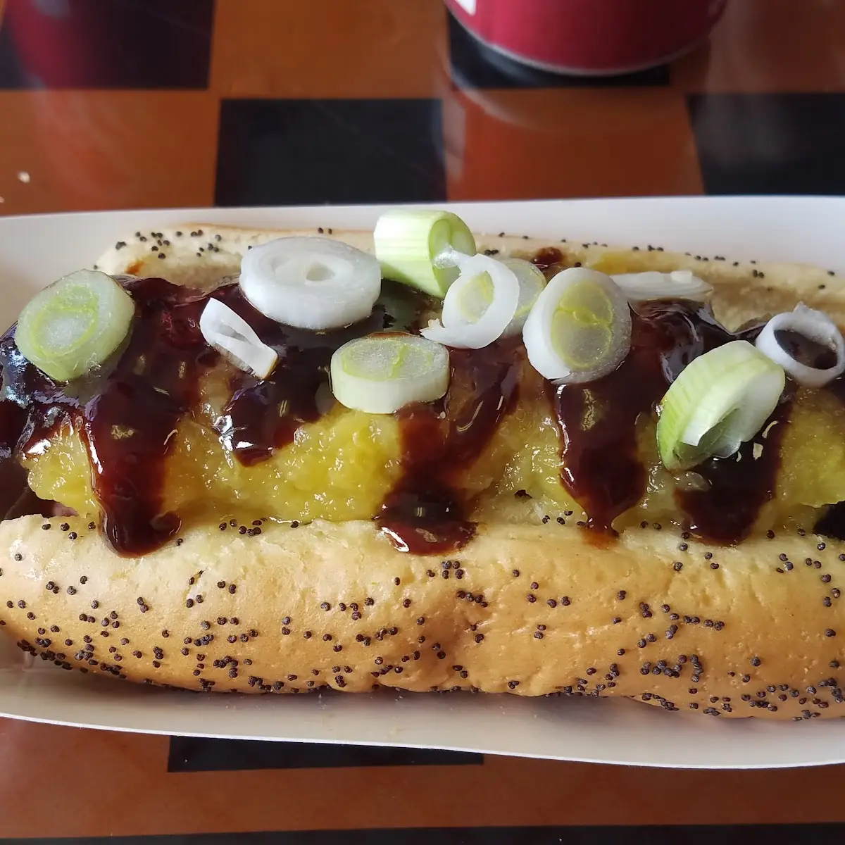 Peking Duck Dog