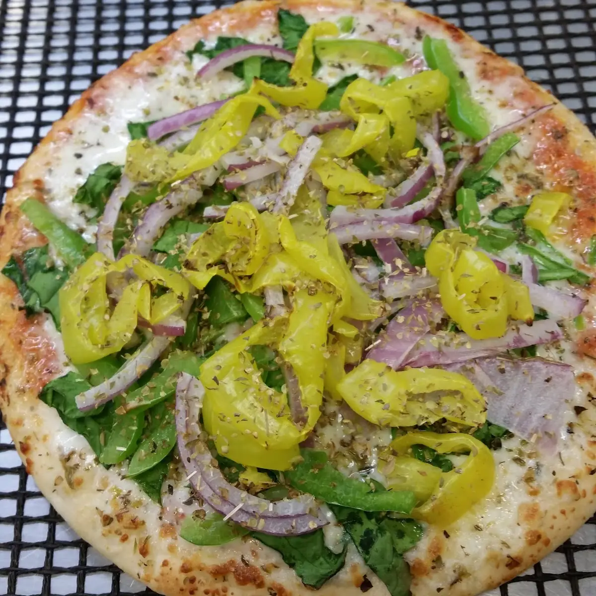 Veggie Pizza