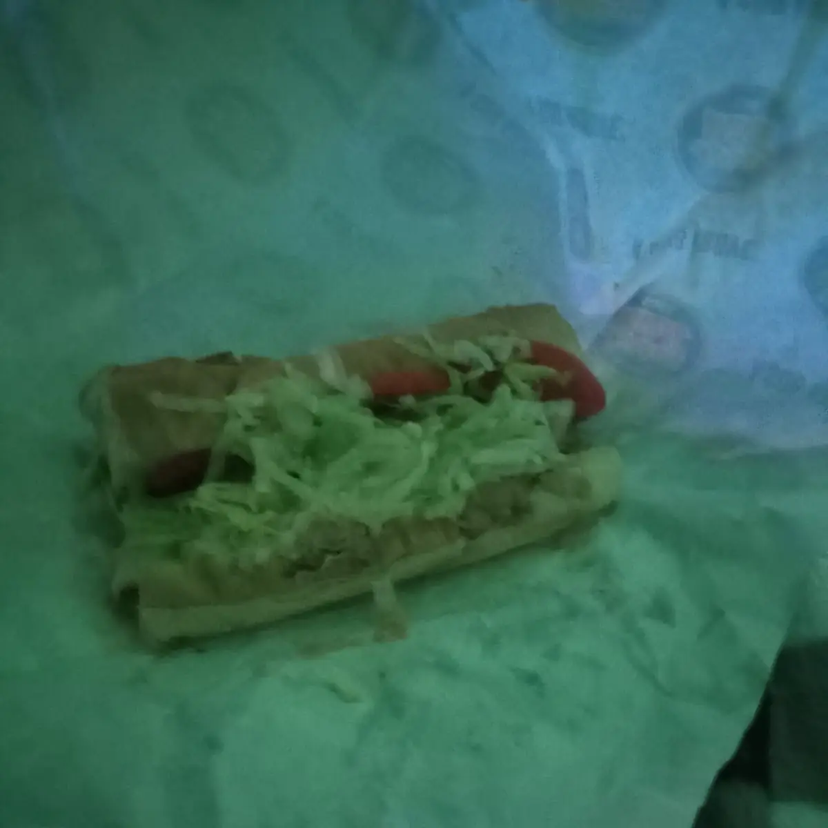 Chicken and Bacon Lettuce and Tomato