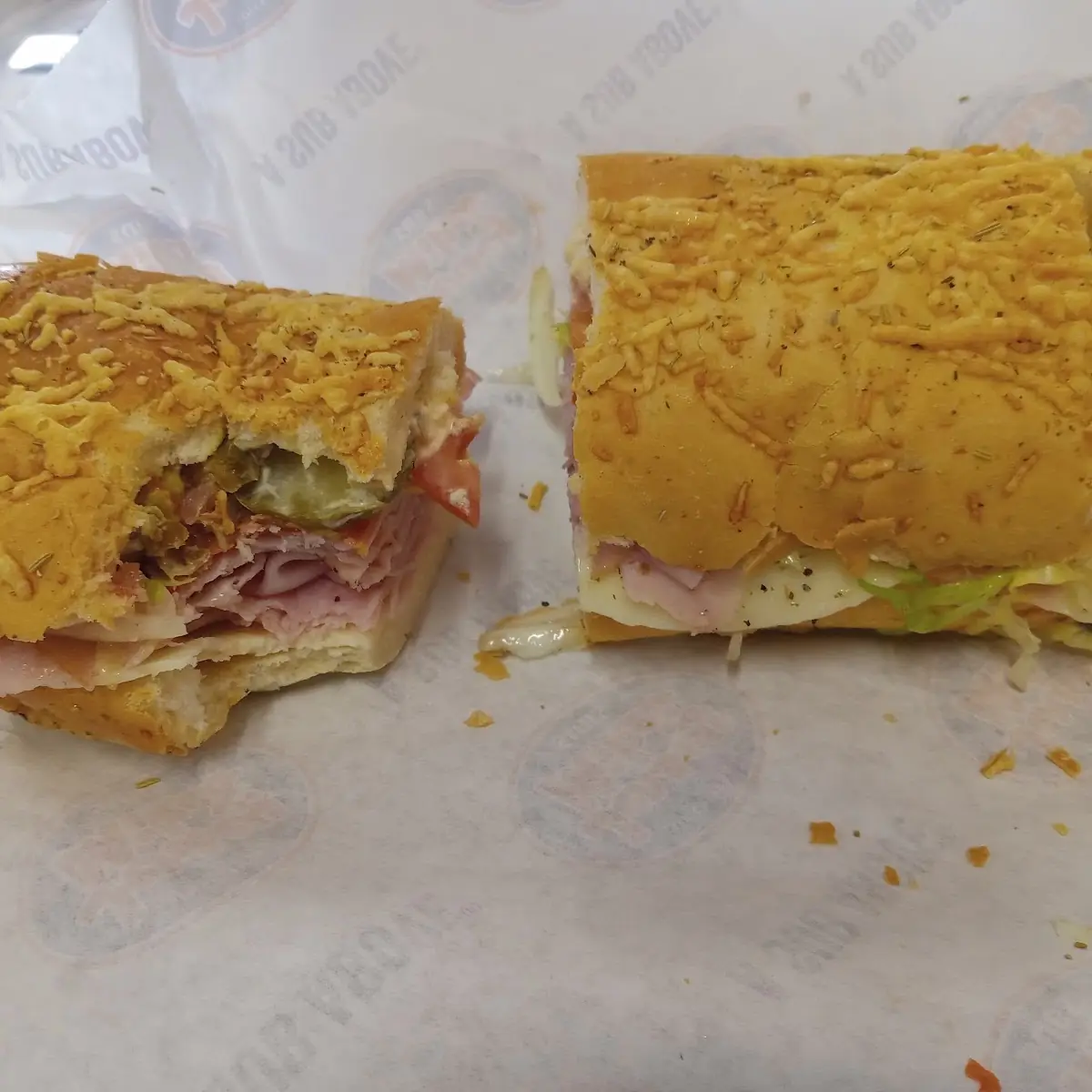 Italian Sub