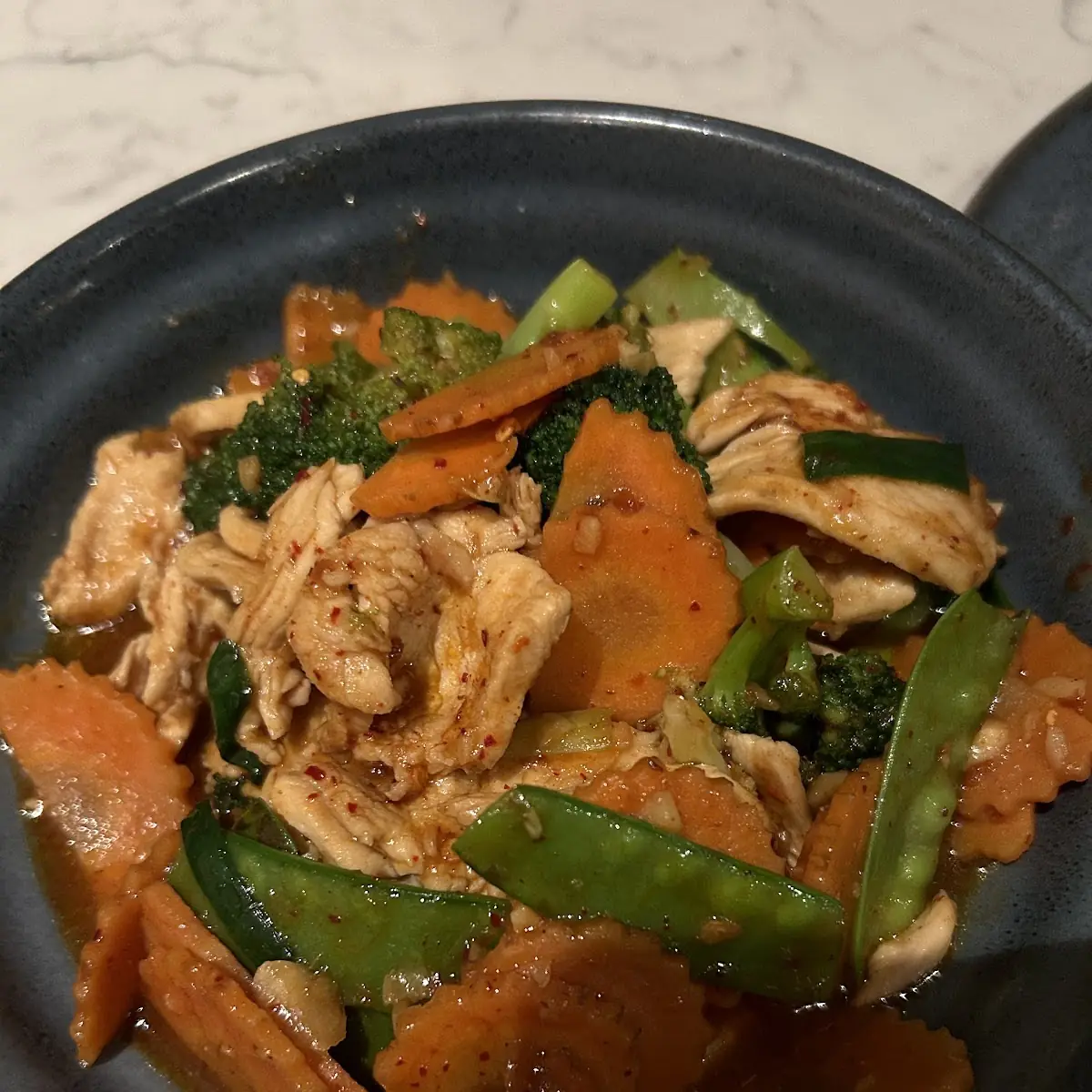 Garlic Chicken