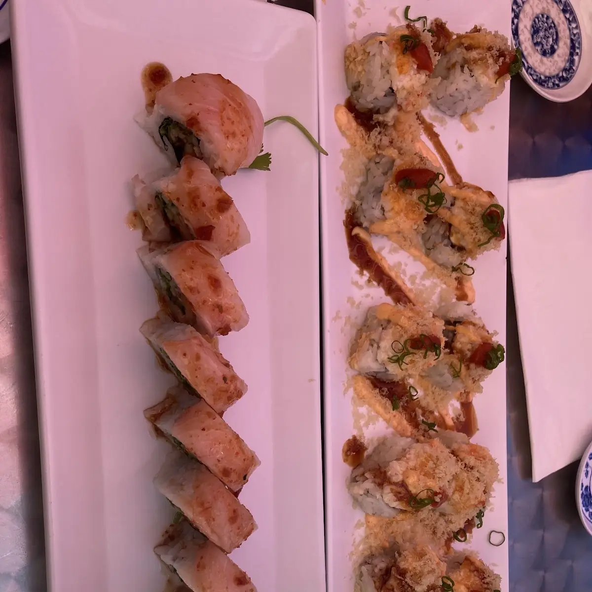 Assorted Sushi