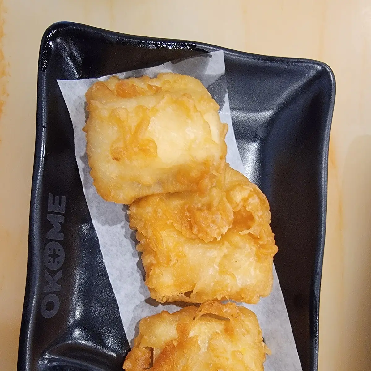 Fried Tofu