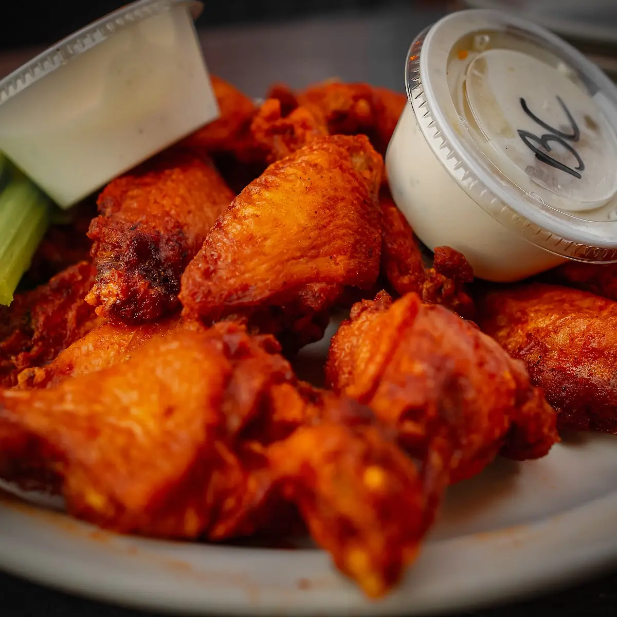 Boneless Wings