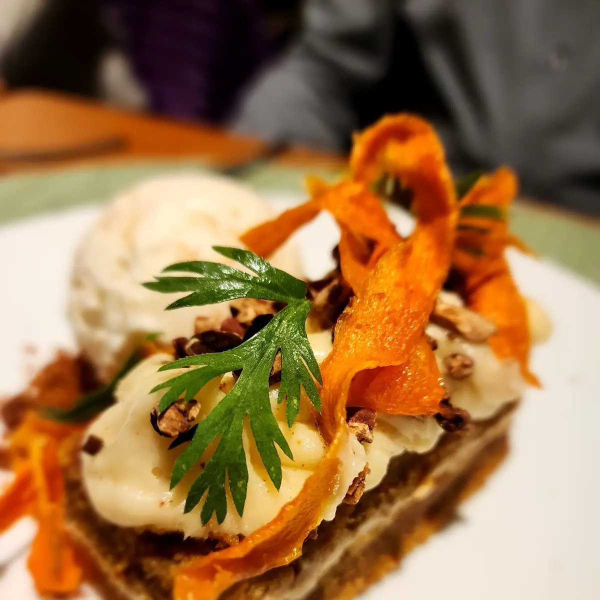 Carrot Cake