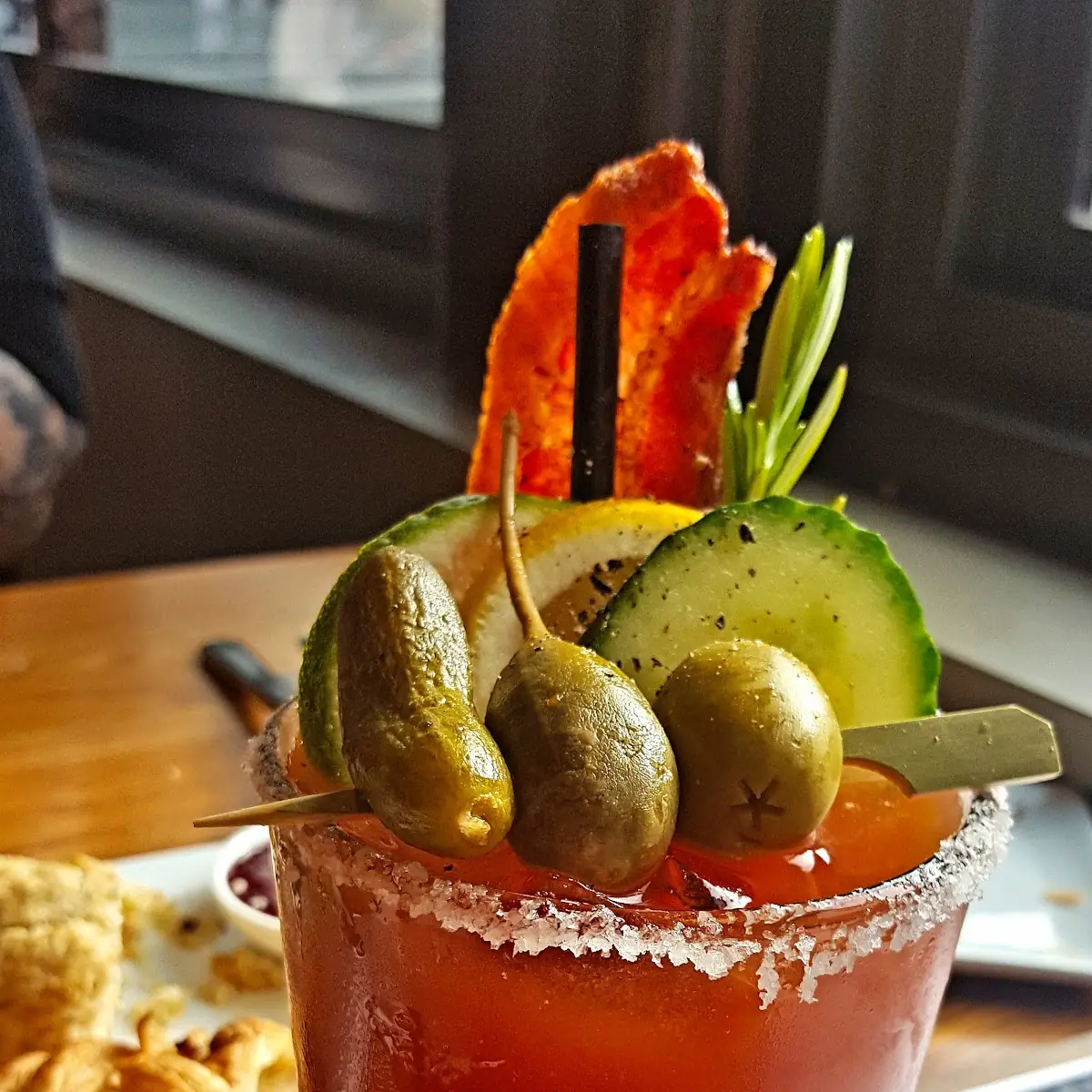 Grange Bloody Mary