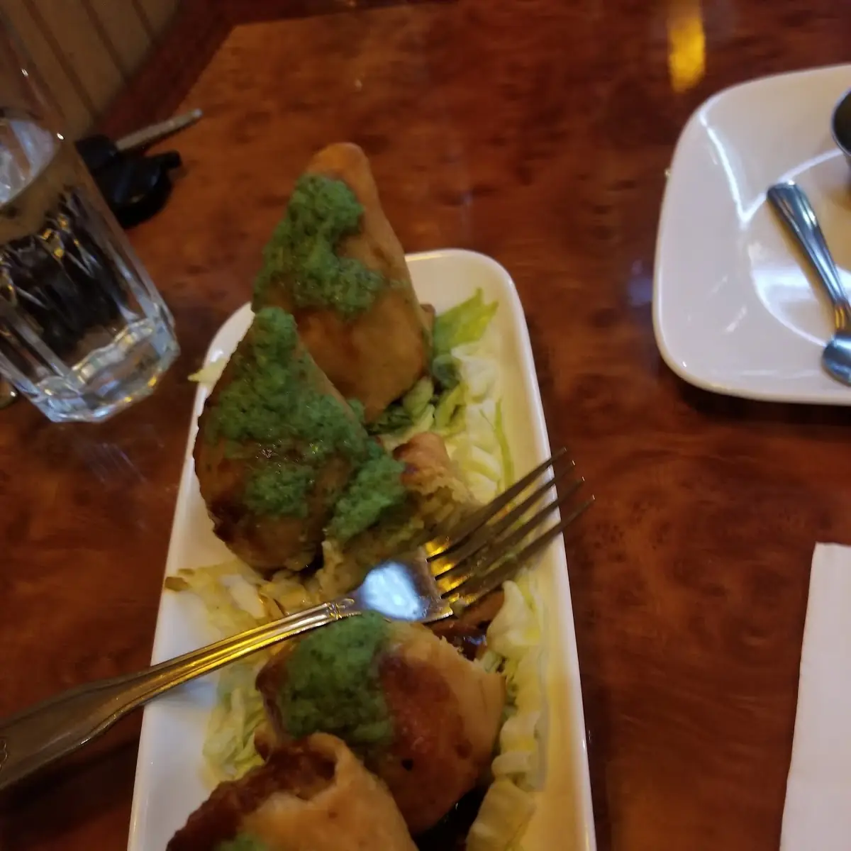 Mint and Tamarind Sauce