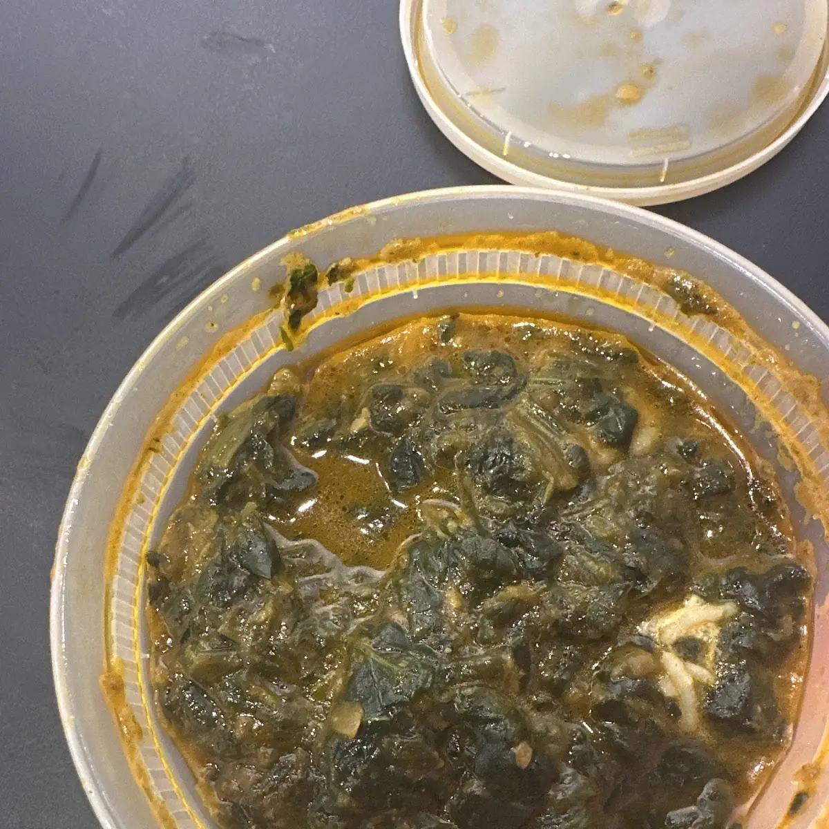 Palak Paneer