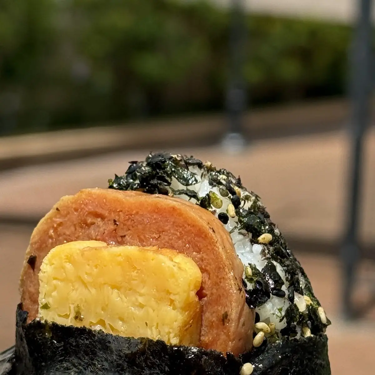 Spam Musubi