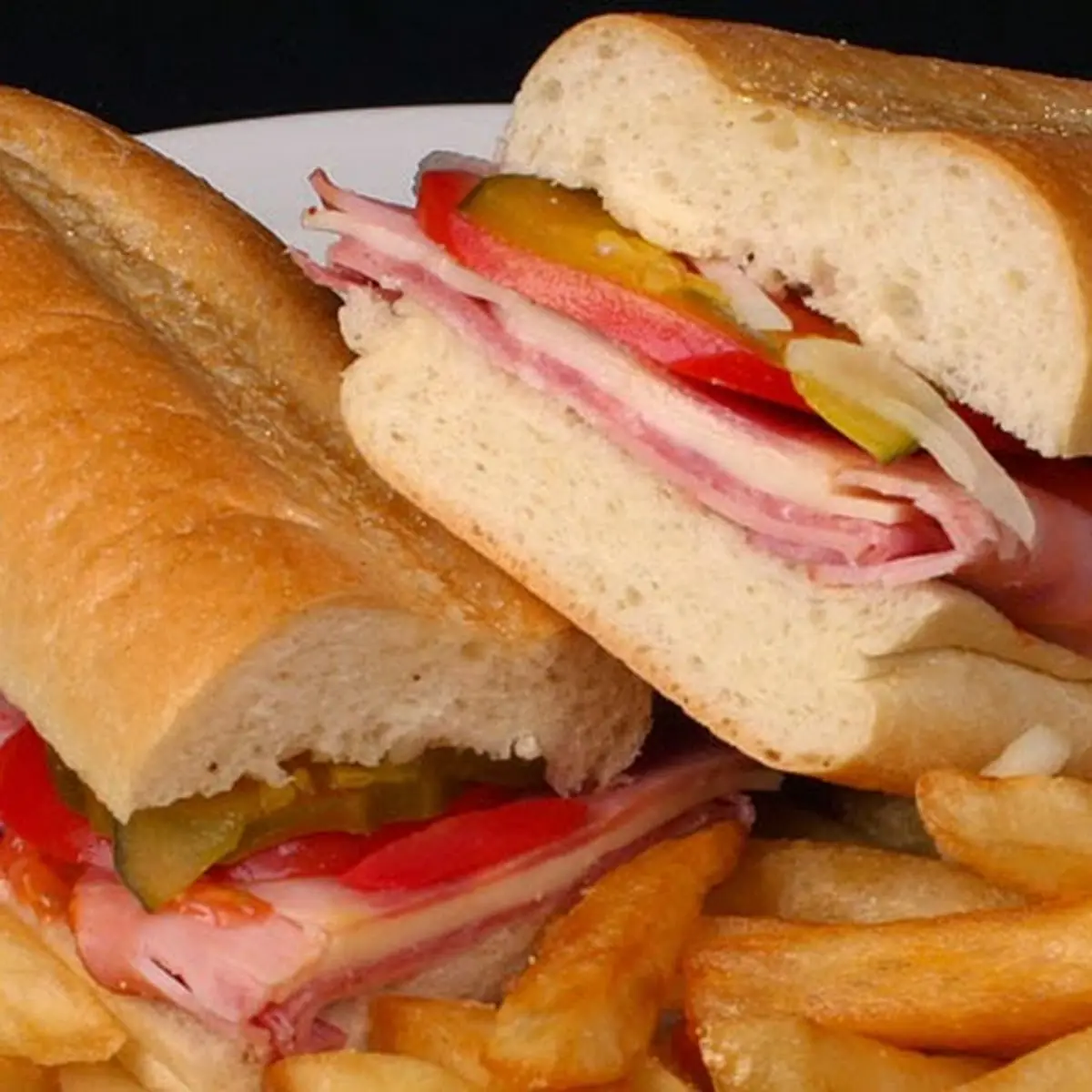 Cold Cut Sub