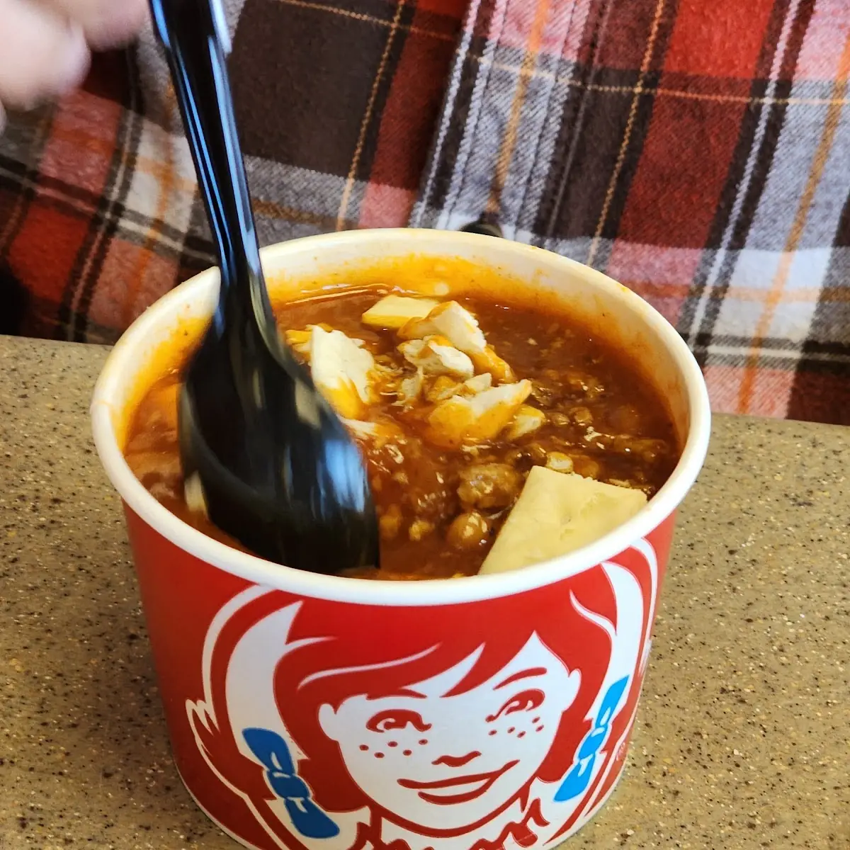 Hot and Sour Soup