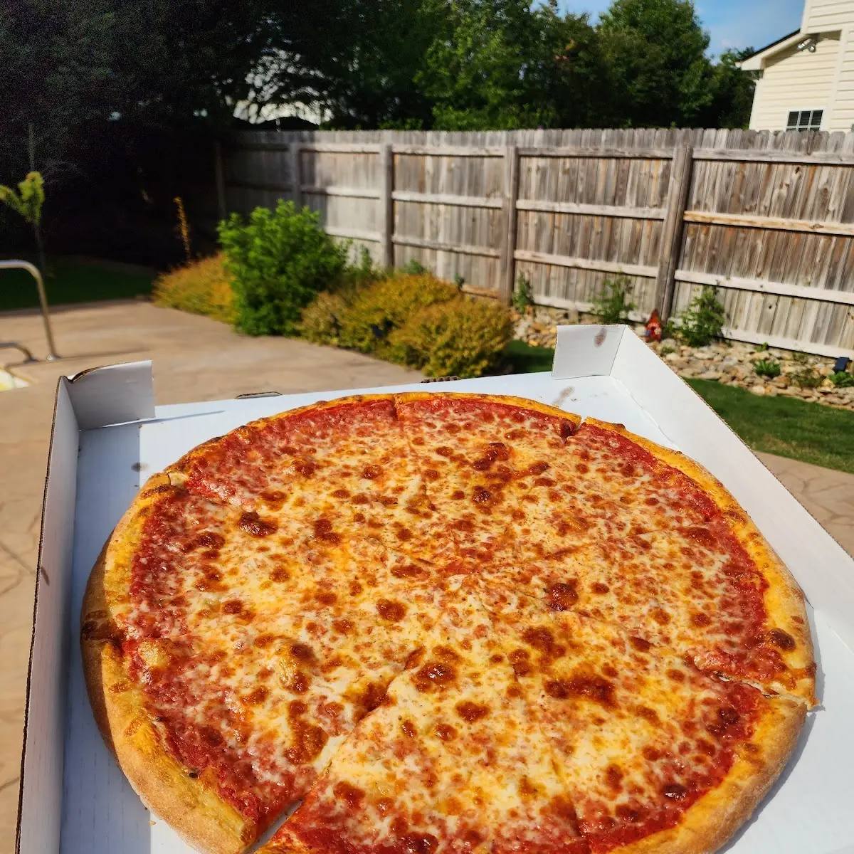 Cheese Pizza