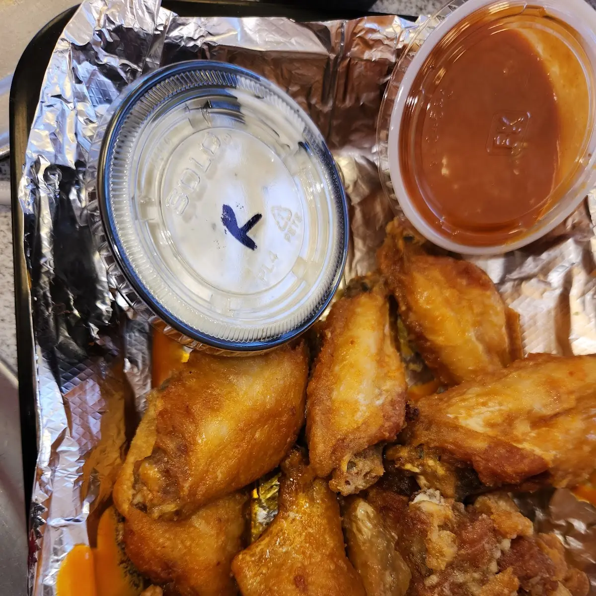 Famous Wings