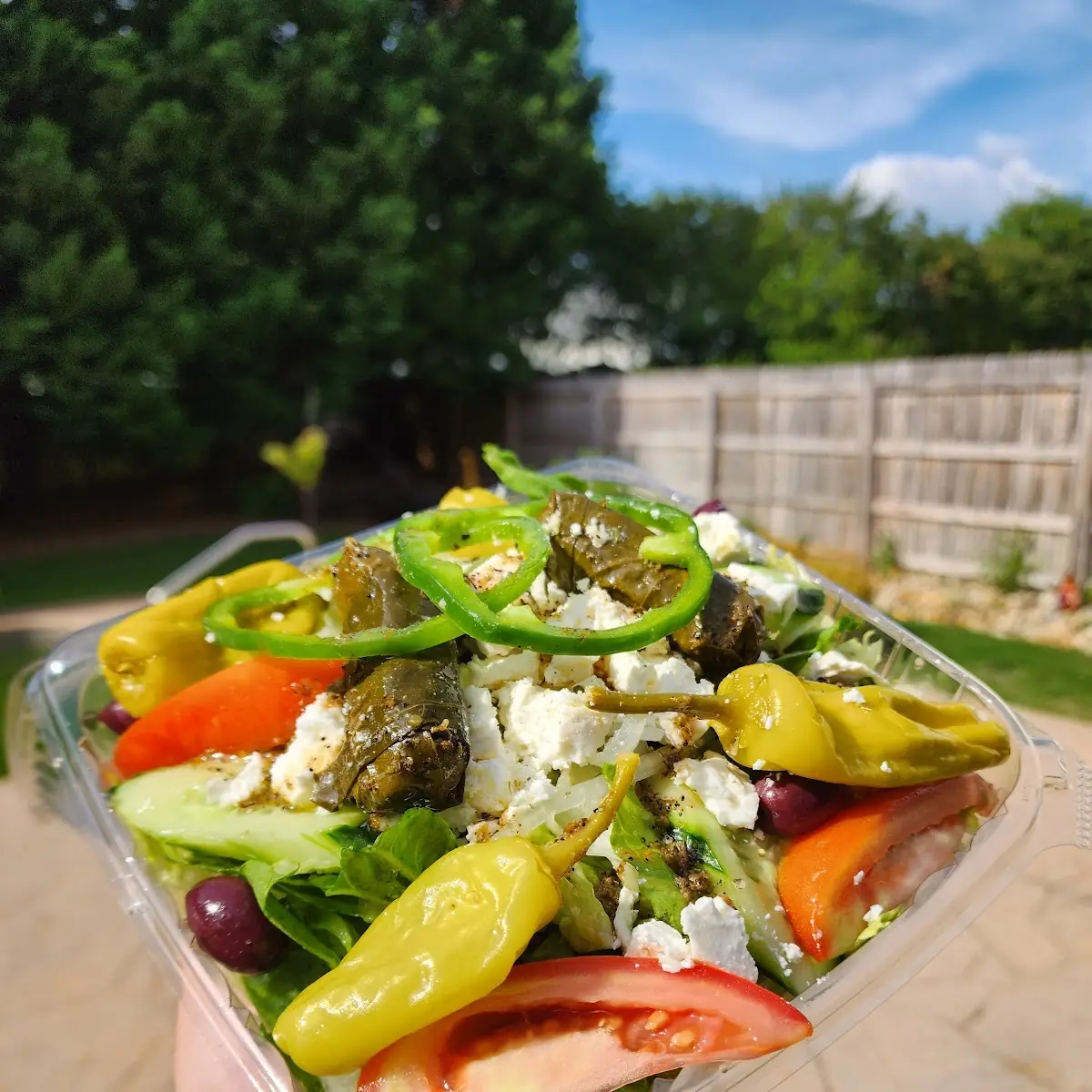 Greek Salad