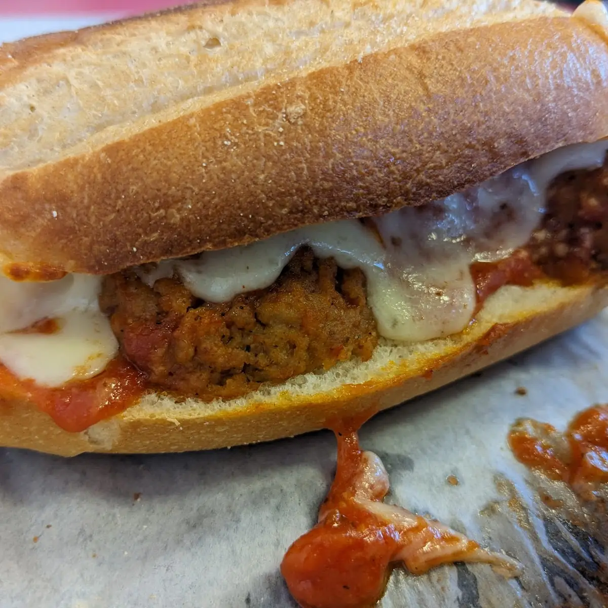 Meatball Sub