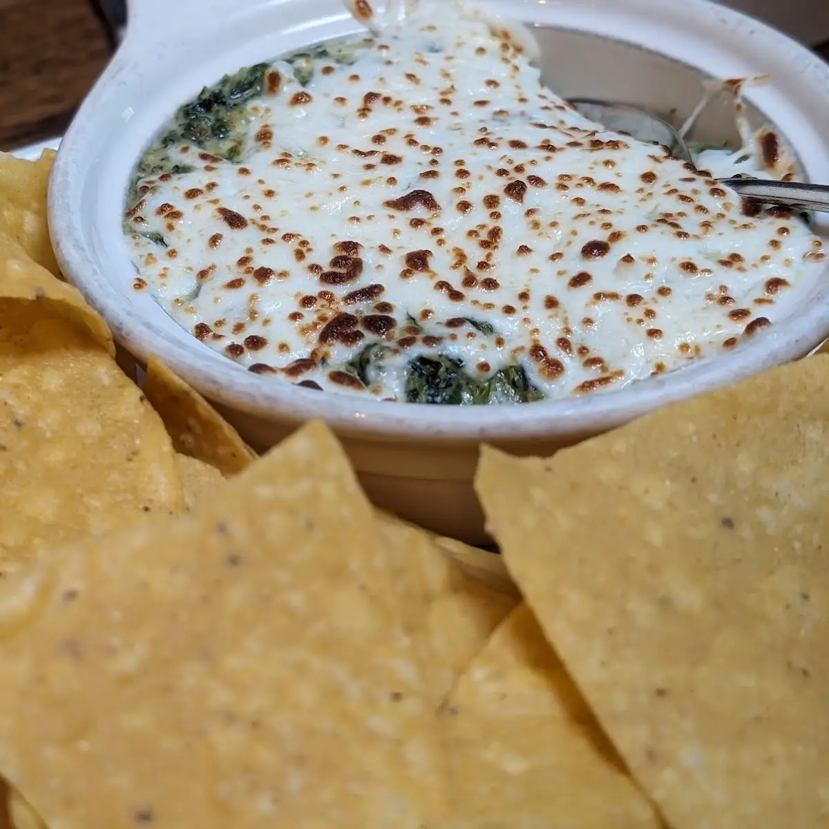 Spinach & Artichoke Dip