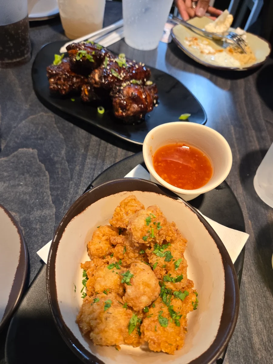 Korean Fried Chicken