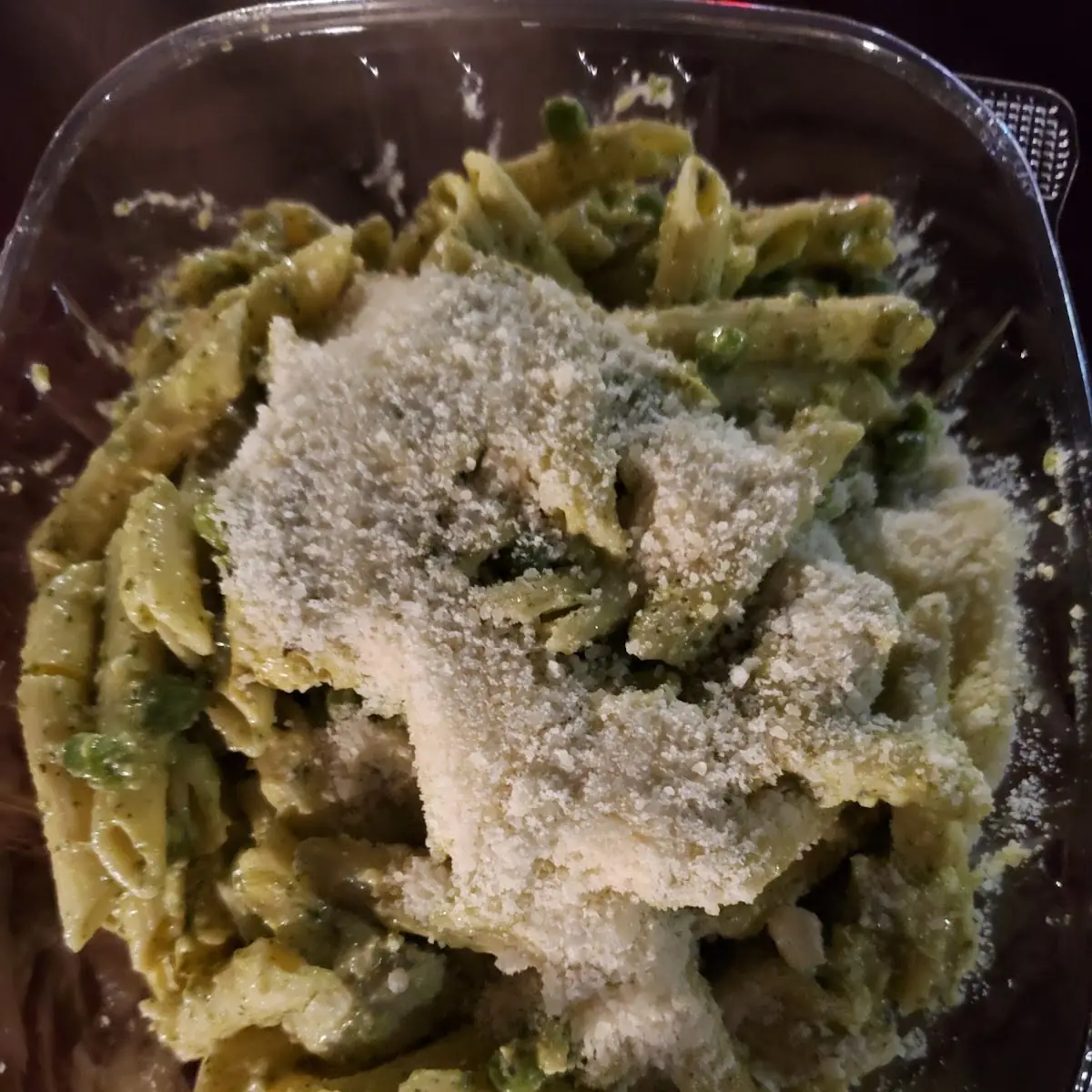 Pesto Pasta Salad