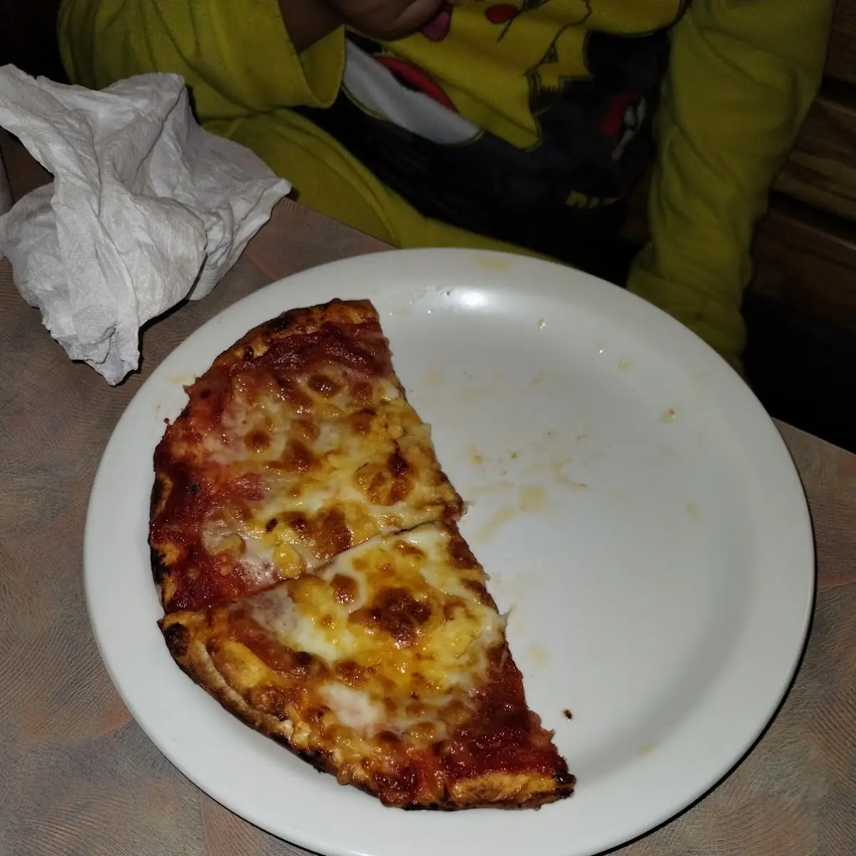 Personal Pepperoni