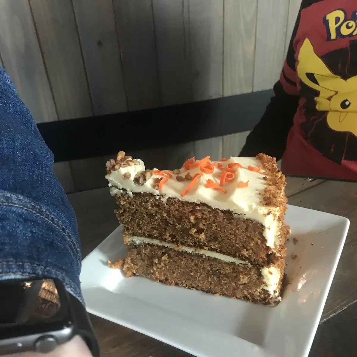 Carrot Cake