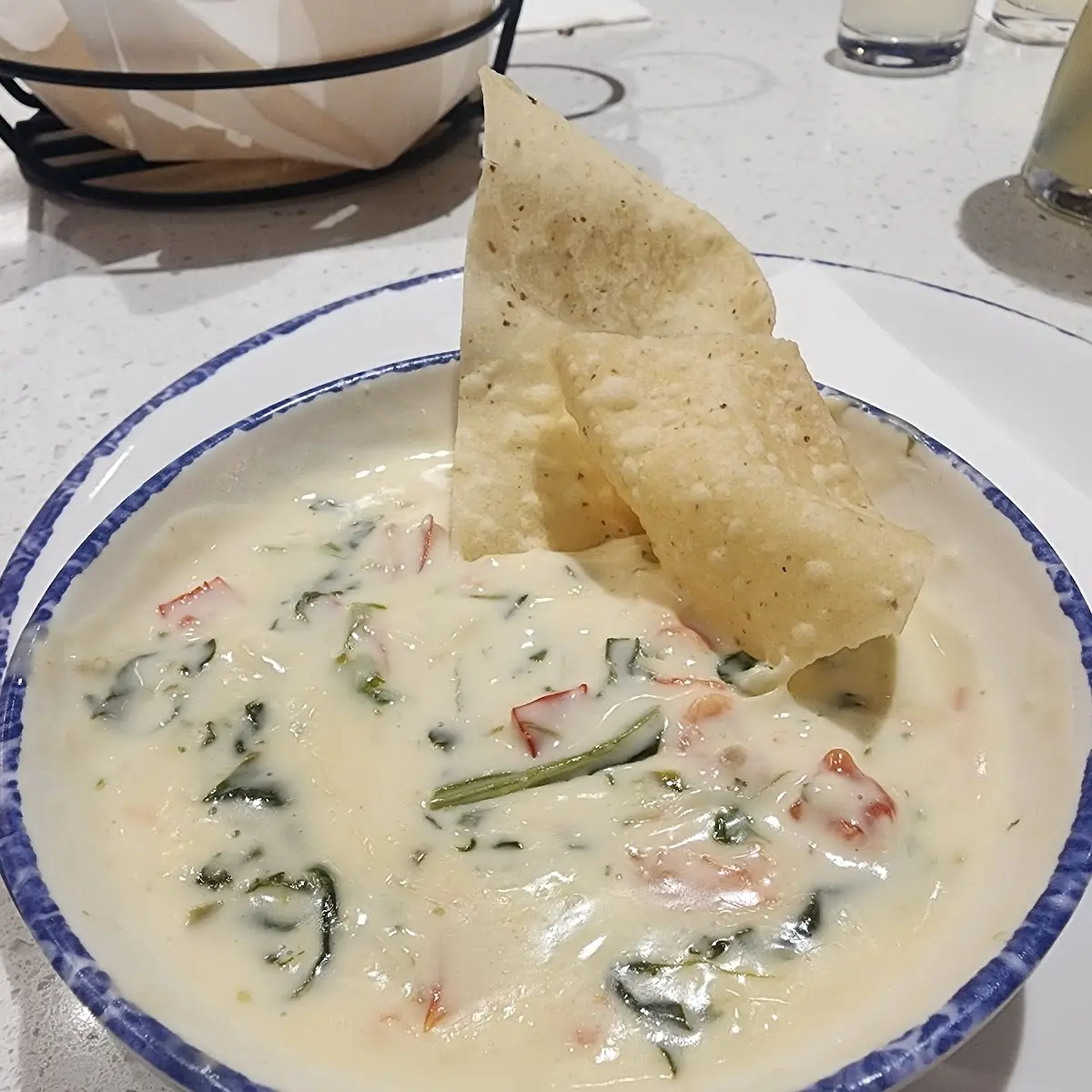 Seafood Chowder