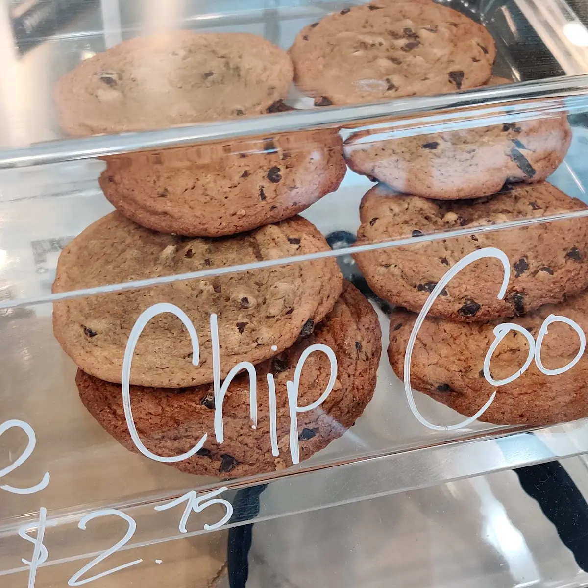 Chocolate Chip Cookies