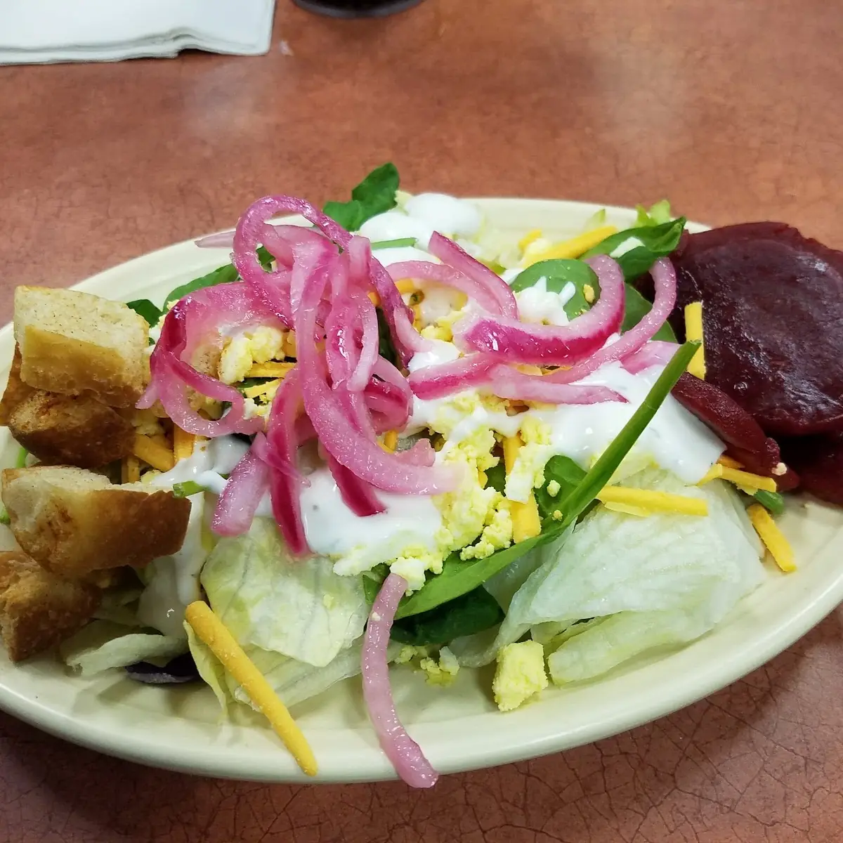 Side Salad