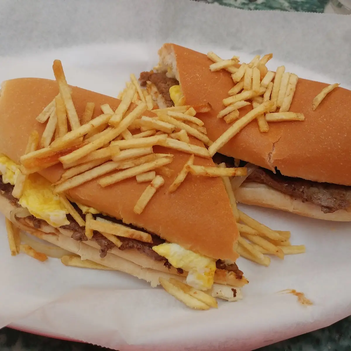 Cuban Sandwich