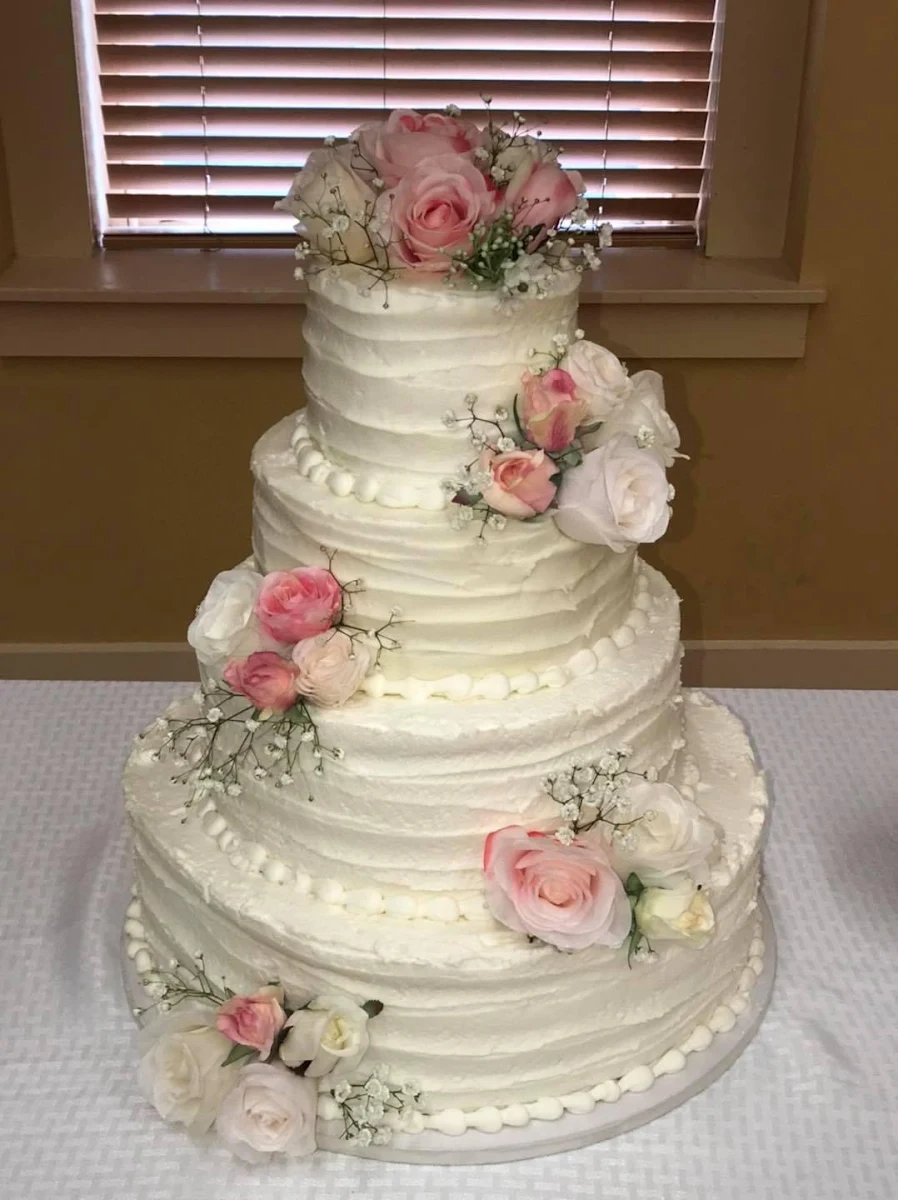 Wedding Cake