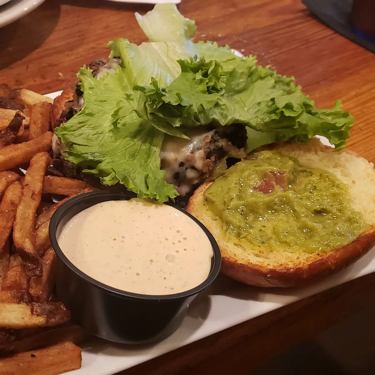 Black Bean Burger