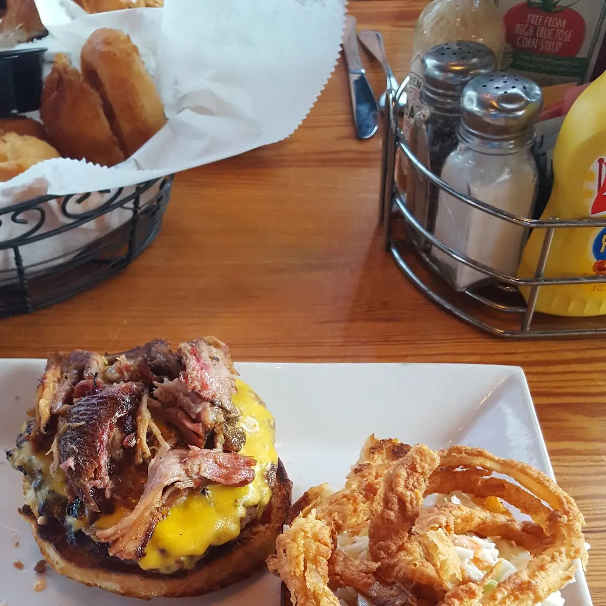 Pulled Pork