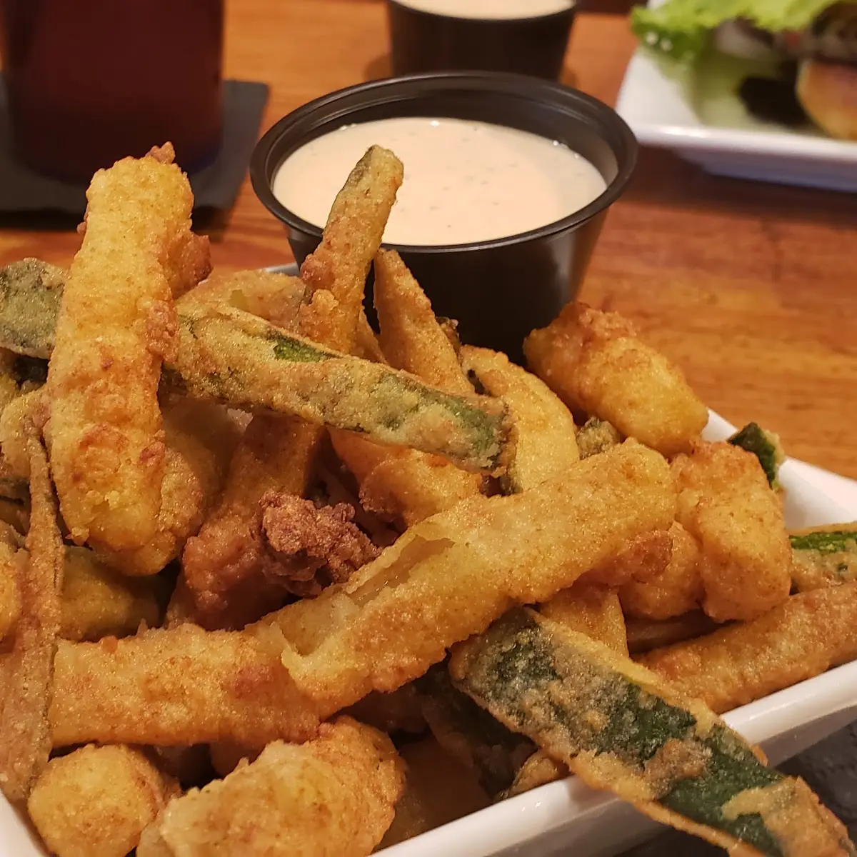Zucchini Fries