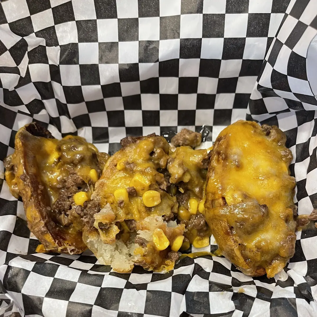 Chili Cheese