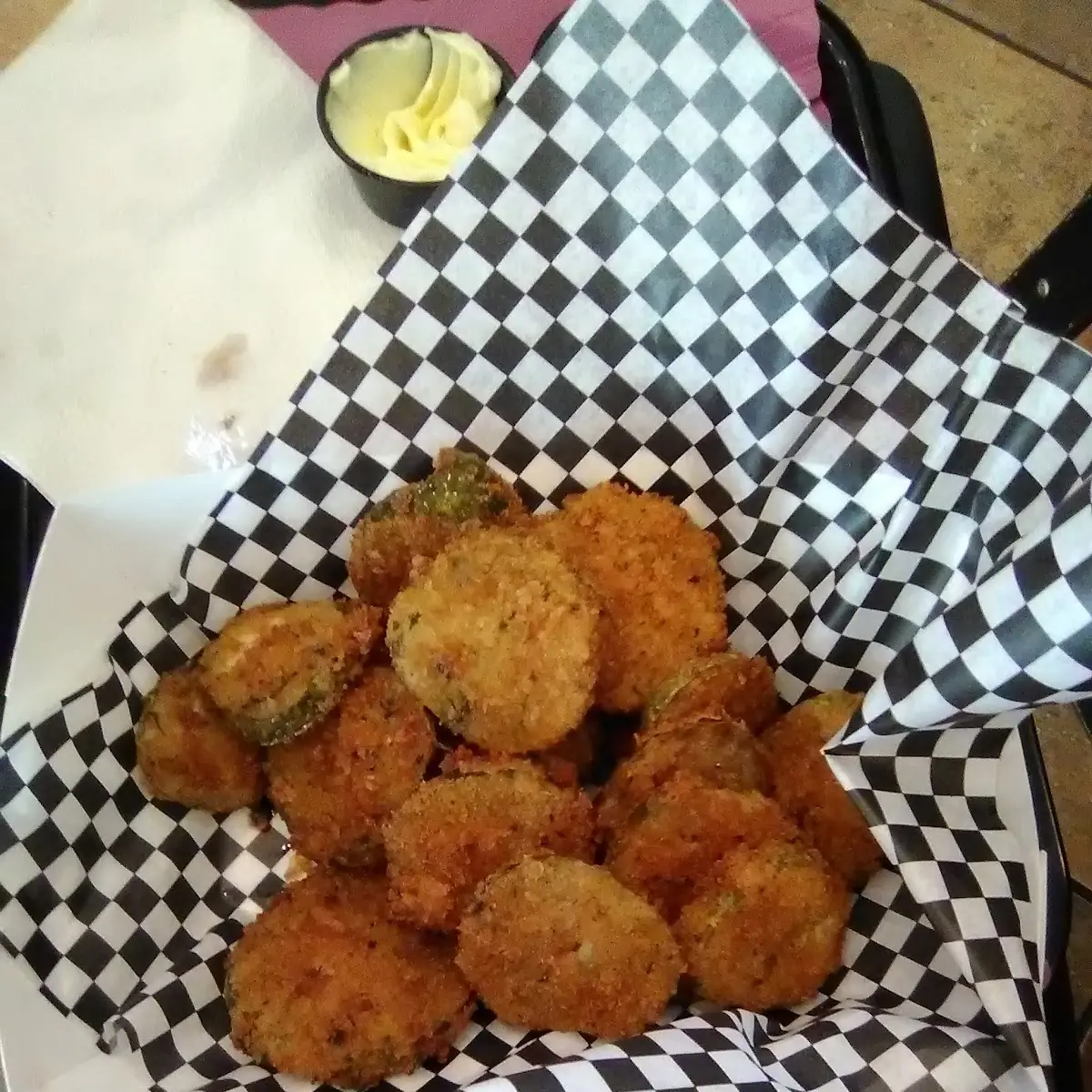 Fried Pickles