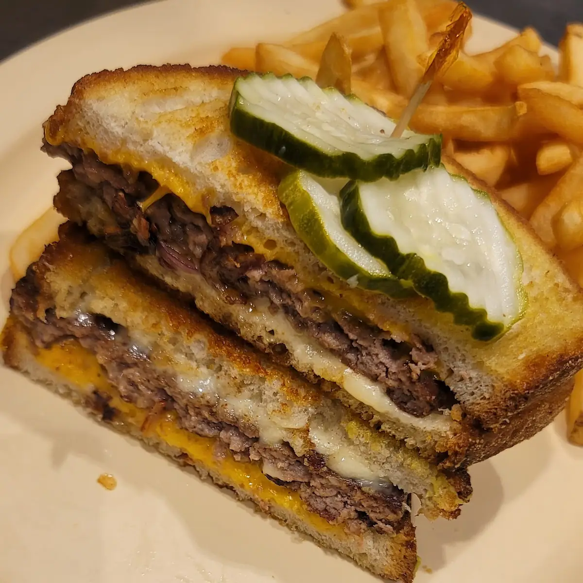 Patty Melt