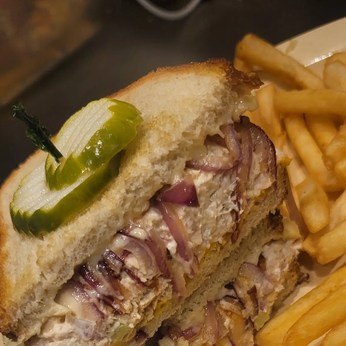 Tuna Melt