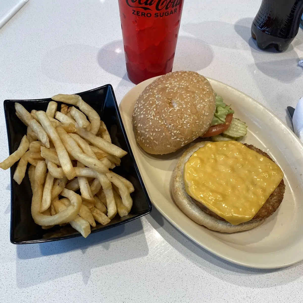 Veggie Burger