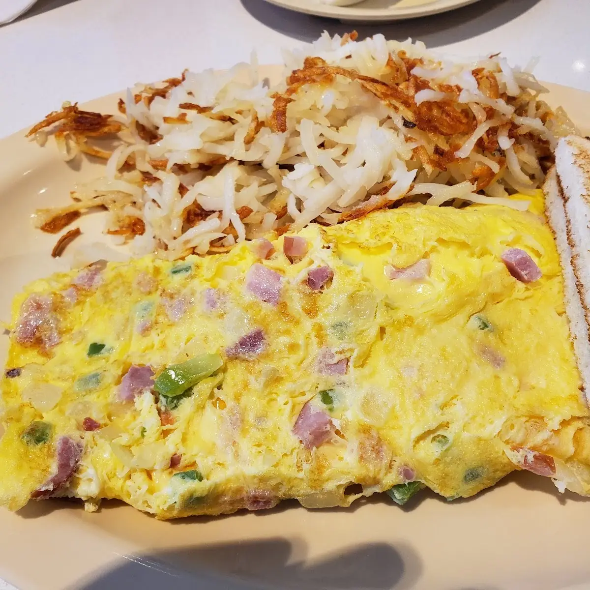 Western Omelette