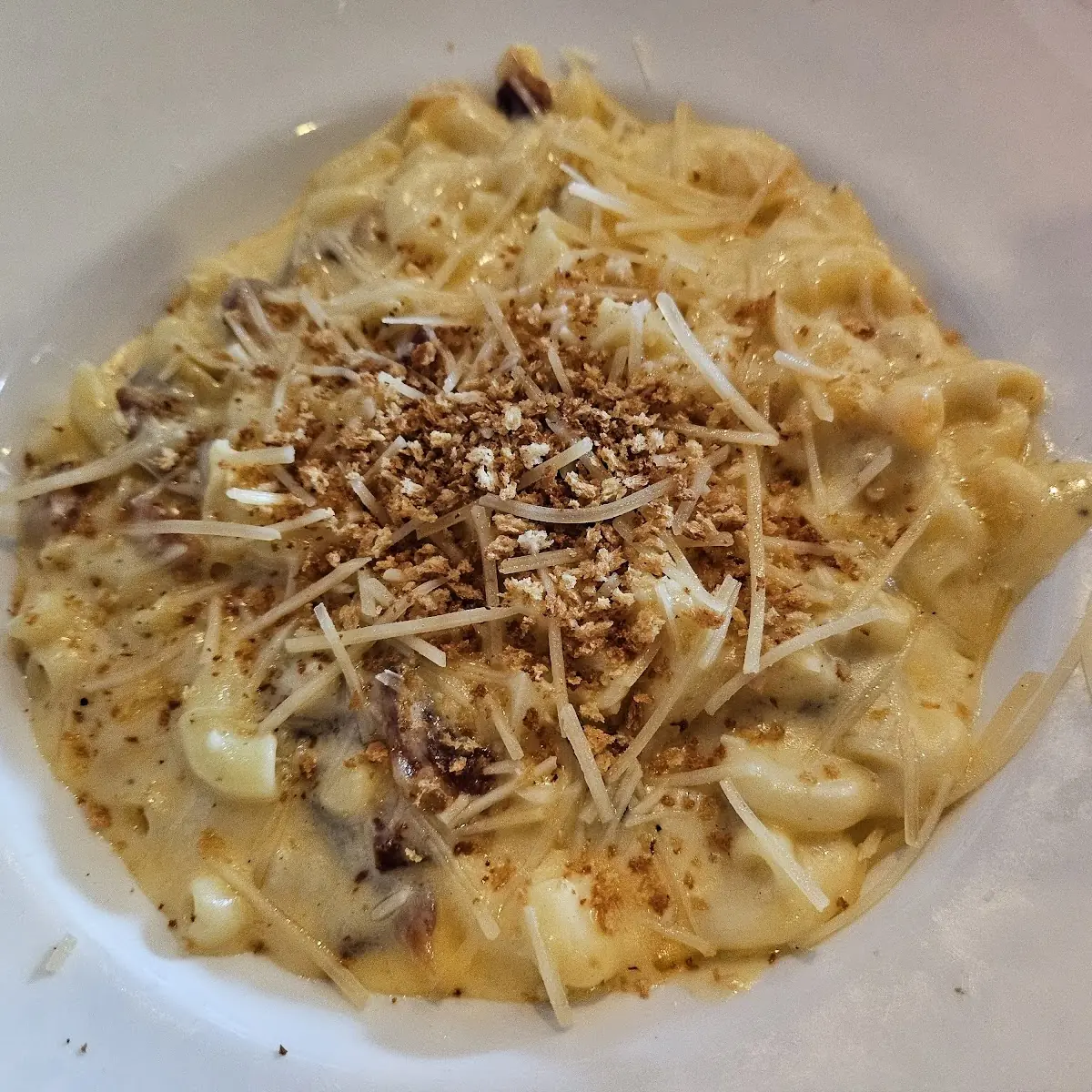Bacon Mac and Cheese