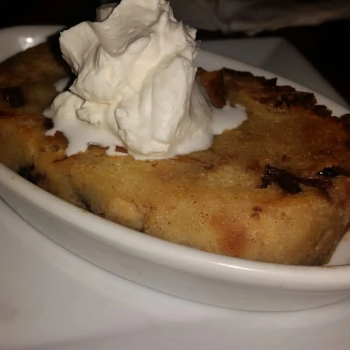 Bread Pudding