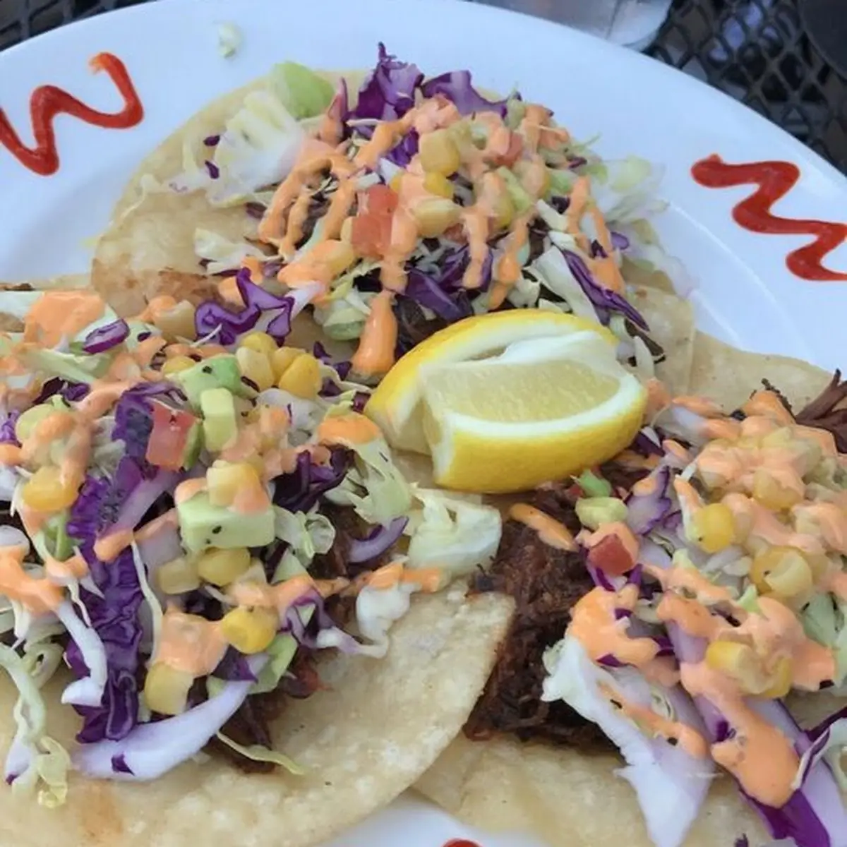 Short Rib Tacos